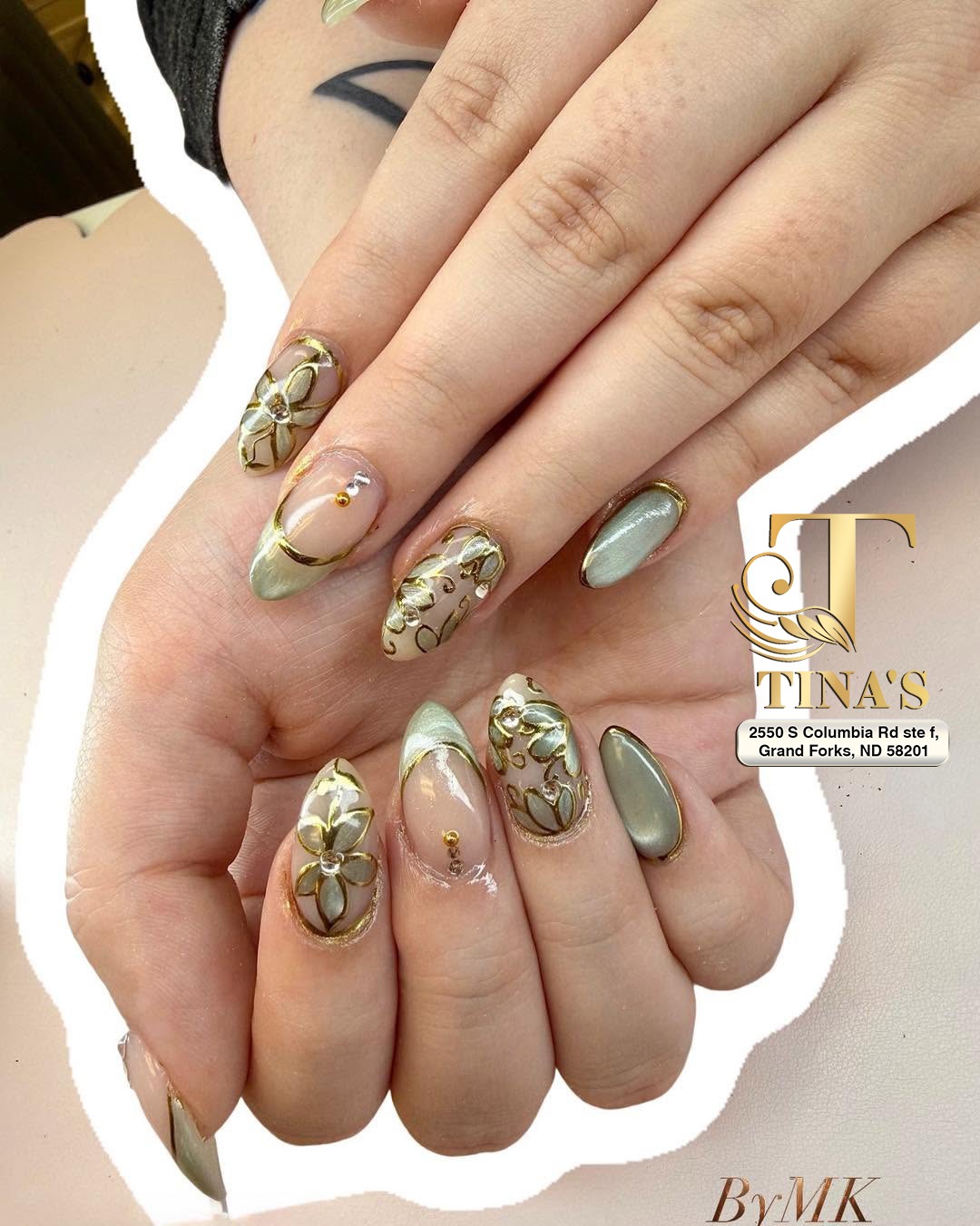 Tina's Nail Spa